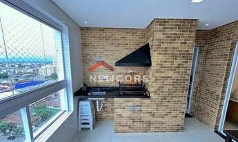 Imagem 3: Apartamento em Avenida Carlos Martiniano de Andrade Bittencourt - Aviação - Praia Grande/S