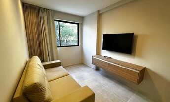 Imagem: Alugo Flat todo mobiliado em Boa Viagem