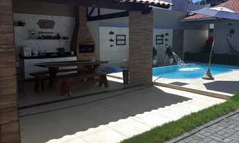 Imagem 4: Casa para venda possui 400 metros quadrados com 4 quartos em Paripueira - Maceió - AL