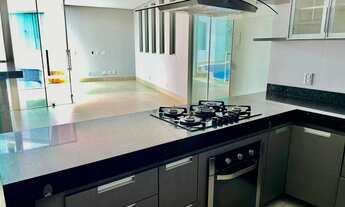 Imagem 5: Casa Térrea, Condomínio do Lago, 3 etapa, terreno com 650 m2, 280 m2 construídos. São 3 su