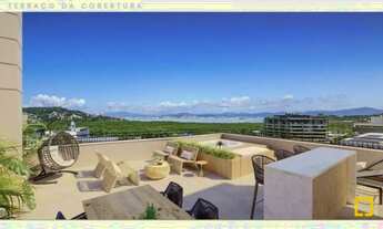 Imagem 2: Apartamento no Saco Grande com 3 dormitórios com suíte em localização estratégica