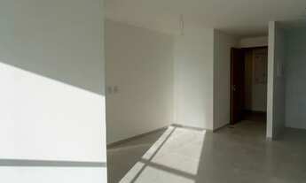 Imagem 6: 2 quartos (1 suíte) - 53,5 m² - varanda - Jardins Eulina, Jatiúca