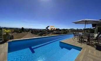 Imagem: CASA 7 QUARTOS COM LAZER - BAIRRO BELVEDERE