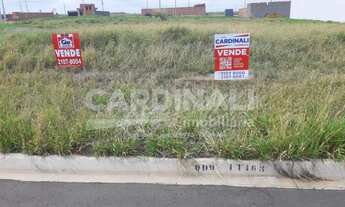 Imagem: Terreno Padrão em São Carlos