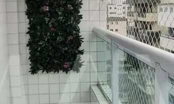 Imagem 12: Apartamento 1 Dormitório mobiliado para locação em Boqueirão, Praia Grande/SP