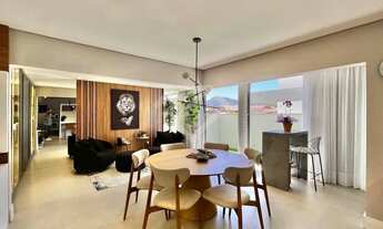 Imagem 2: Casa Exclusiva Finamente Mobiliada no Córrego Grande Porteira Fechada