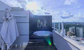 Imagem: Cobertura à venda, 3 quartos, 1 suíte