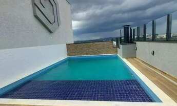 Imagem 3: Apartamento com 2 dormitórios para alugar, 69 m² por R$ 3.540,00/mês - Atibaia Jardim - At