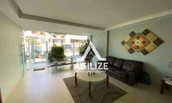 Imagem 2: Apartamento com 3 dormitórios para alugar, 102 m² por R$ 5.480,00/mês - Cavaleiros - Macaé