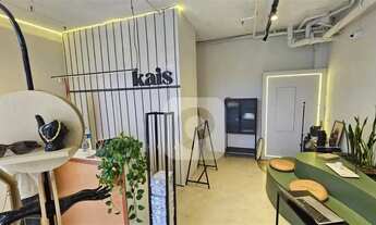 Imagem 6: Loja 85 m² mobiliada com Vaga de garagem - Condomínio Soho Residence