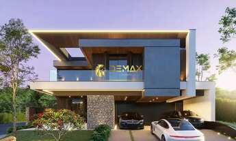 Imagem 7: Casa de Esquina 4 Suítes com Piscina - Montserrat Urbanova