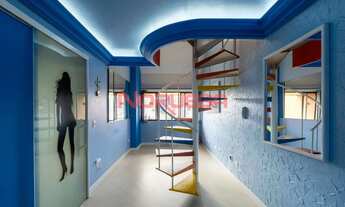 Imagem 5: APARTAMENTO RESIDENCIAL em CURITIBA - PR, REBOUÇAS