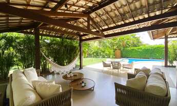 Imagem 12: CASA DE LOCAÇÃO TEMPORADA EM PRAIA DO FORTE