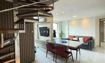 Imagem 3: Cobertura duplex incrível pé na areia no Cabo Branco