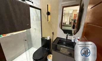 Imagem 5: Condomínio na Serraria, 3 suítes, 3 vagas, planejados, espaço gourmet, piscina