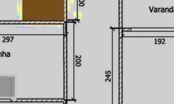 Imagem 2: Imóvel para venda tem 85 metros quadrados com 2 quartos em Engenho do Roçado - São Gonçalo