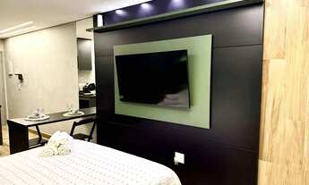 Imagem 4: Imóvel para venda possui 27 metros quadrados com 1 quarto em Vila Invernada - São Paulo