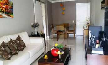 Imagem 5: Apartamento com 2 dormitórios à venda, 85 m² por R$ 580.000,00 - Icaraí - Niterói/RJ