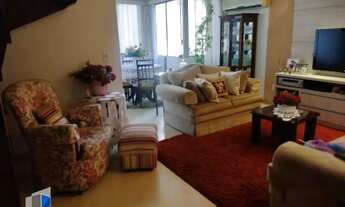 Imagem 3: Cobertura 162m² semimobiliada no Menino Deus