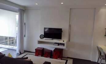 Imagem 6: Apartamento para alugar em Barueri, Alphaville Conde II, com 1 suíte, com 50 m², Alpha Par