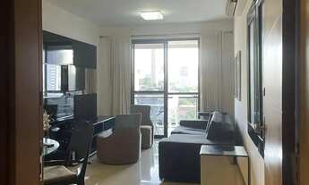 Imagem 3: GR ALUGUEL Ed. Aphrodites Garden- 3/1 suite- mobiliado- 2 vagas- area de lazer- OPORTUNIDA