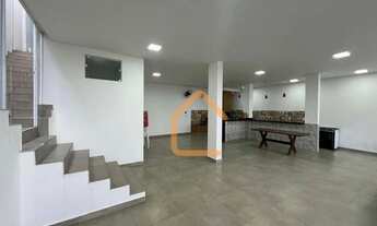 Imagem 15: Casa com 3 dormitórios à venda, 320 m² por R$ 1.250.000 - Colinas de Santa Barbara - Pouso