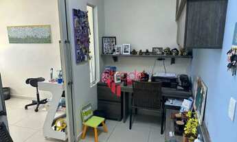 Imagem 3: Sala Comercial à Venda no Edifício Urbano dos Santos Bastos com Banheiro