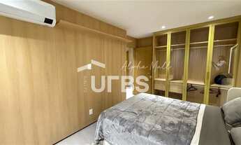 Imagem 4: Apartamento Mobiliado de Alto Luxo no Parque Noronha com Arquitetura Assinada