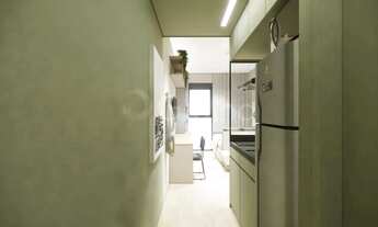 Imagem 3: Studio de 20m² na Trindade