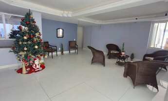 Imagem 4: Apartamento beira mar com 3 quartos sendo 2 suítes, varanda e 2 vagas - ALUGUEL - 119m² po