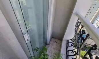 Imagem 6: Apartamento 2 quarto 2 banheiros 1 vaga em São vicente