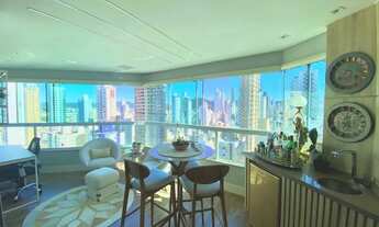 Imagem: 3 Suítes 2 Vagas finamente mobiliado!