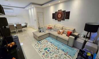 Imagem: Na Tijuca, apartamento à venda de 140 m²