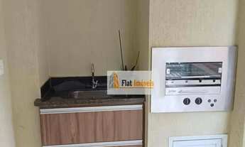 Imagem 2: Apartamento 3 suítes à venda, 118 m² por R$ 550.000 - Jardim Botânico - Ribeirão Preto/SP