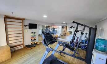 Imagem 6: Apartamento de 3 Suítes à Venda no Ed. BELLAGIO Luciano Cavalcante