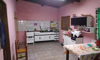 Imagem 7: Térrea para venda possui 90 metros quadrados com 3 quartos