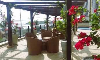 Imagem 4: Vista espetacular em Ponta Negra 01 e 02 quartos