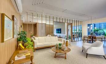 Imagem 4: Ágio Vendo Opus Nido na Reserva Ybiti com 130 m² sendo 3 suítes plenas Apartamento com 3 Q