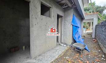 Imagem 2: Casa Duplex no Vivenda com 03 suítes (em fase final de construção) Espaço para construir