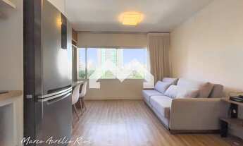 Imagem 5: Apartamento para aluguel MOBILIADO no Manhattan, 37 m² com 1 quarto, Suite, Lazer na Savas