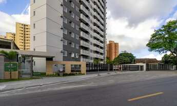 Imagem 4: RCR) Liberdade Life Club | Varanda integr. cozinha | 2 e 3 quartos