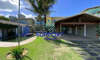 Imagem 2: Casa com 5 quartos no bairro Enseada Azul em Guarapari - Próximo às praias de Peracanga e