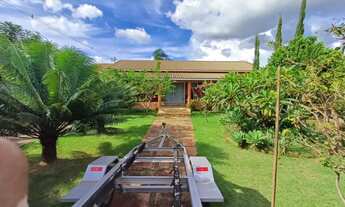 Imagem 3: Casa à venda, com 3 quartos e 3 banheiros no Jardim Botânico, Brasília
