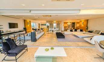 Imagem 5: Luxuosíssimo apartamento no Meireles com 4 suítes e 487 m² - porteira fechada