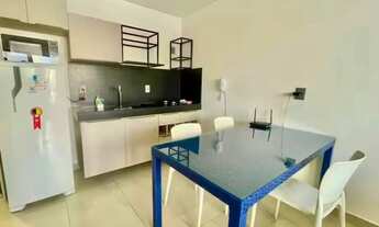 Imagem 4: Flat mobiliado e rentabilizando no Jardim Oceania ? excelente oportunidade de investimento