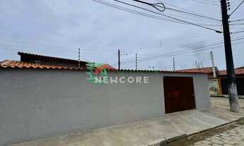 Imagem 2: Casa em Rua 12 de Outubro - Vila Atlântica - Mongaguá/SP