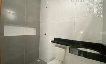 Imagem 7: CASA NO AGUAS CLARAS 1/ 2 QUARTOS SENDO 1 SUÍTE/ 2 VAGAS