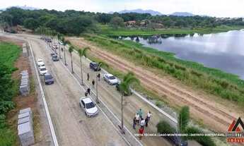 Imagem 3: Lago Montenegro: lotes em condomínio dentro de Fortaleza
