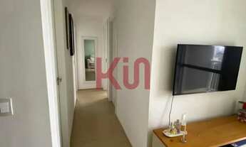 Imagem 4: Apartamento para locação em São Paulo-SP, Vila Dom Pedro I: 3 quartos, 1 suíte, 2 banheiro