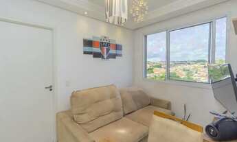 Imagem 2: Apartamento para venda em Vila Paulista com 2 quartos , 34m²